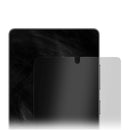 Doormoon Samsung Galaxy S25 Ultra 2.5D Tempered Glass Privacy Black