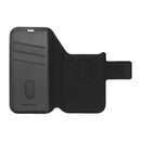 Love Tech iPhone 17 Pro Flip Wallet Folio Black