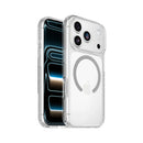 OtterBox iPhone 18 Pro/iPhone 17 Pro Lumen Clear Case w/Magnets & Cam Ctrl suits - Clear