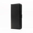 Wisecase OPPO Reno 12 5G Wallet PU Case Black