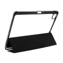 Wisecase iPad Air 13 2024 360 Slim Protection With Removable Cover Black