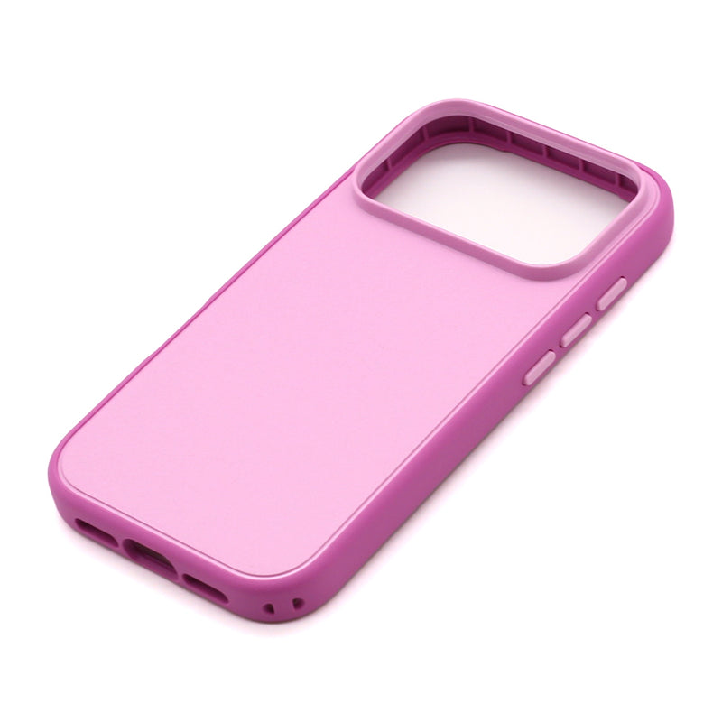 Wisecase iPhone 17 Pro Bulwark Case with Magsafe Pink