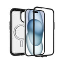 OtterBox Defender XT Apple iPhone 16e/15/14/13 Dark Side - Clear/Black