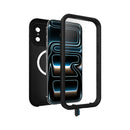 OtterBox Fre MagSafe Case and Cam Ctrl suits new iPhone 17 Pro Max 2025 6.9 - Black