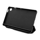 Wisecase Sam Galaxy Tab A9 8.7 Multifunction Smart Folio Black