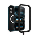 OtterBox Fre MagSafe Case and Cam Ctrl suits new iPhone 17 Pro 2025 6.3 - Black