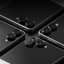 Doormoon Samsung Galaxy Z Flip 8 Camera Tempered Glass Black