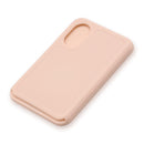 Wisecase Silicon Magsafe Wallet Pink