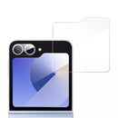 Doormoon Sam Galaxy Z Flip 6 TPU Screen Protector+Front Screen Glass