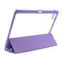Wisecase iPad Air 13 2024 360 Slim Protection With Removable Cover Purple