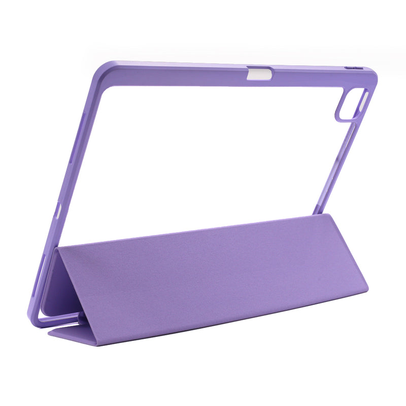Wisecase iPad Air 13 2024 360 Slim Protection With Removable Cover Purple