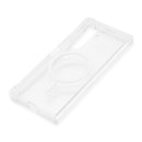 Wisecase Samsung Galaxy Z Fold 7 Lucid Magsafe Clear