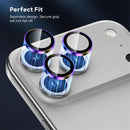 Doormoon iPhone 17 Pro/Pro Max Camera Film Iridescent