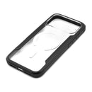 Wisecse iPhone 18 Pro Max/17 Pro Max Bastion Case With Magsafe Black