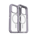 Otterbox Defender XT Clear MagSafe Case For iPhone 14 Pro 6.1 - Lavender Sky