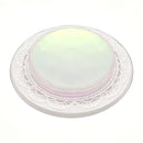 Popsnap Magnetic Phone Grip&Stand Lace Pearl