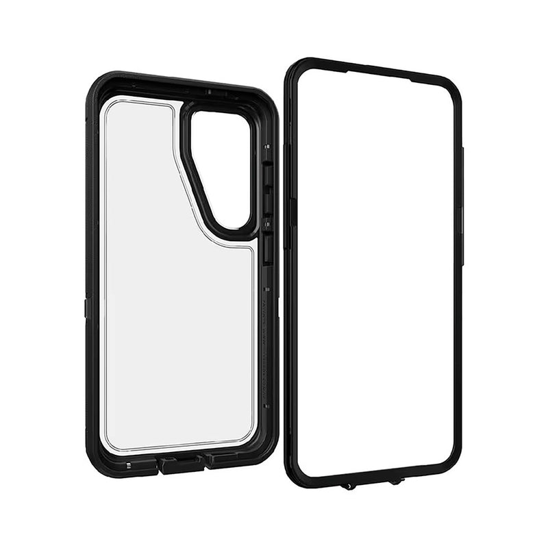 OtterBox Defender XT Case New Galaxy 2024 6.1-S24 Clear/Black