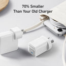 Anker 511 Nano 30W White Charger - White