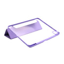 Wisecase iPad Pro 13 2024 360 Slim Protection With Removable Cover Purple