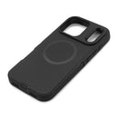 Wisecase iPhone 17 Pro Max Guardian with Magsafe Black+Black