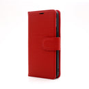 Wisecase Google Pixel 8Pro Deluxe Wallet Folio Red