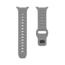 Machino Silicone Watch Strap MC-SM042 Galaxy Watch 8 40/44/46mm Grey