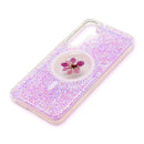 Wisecase Samsung S25 Plus Moda Print Magsafe Case Purple