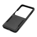 Wisecase Samsung Galaxy Z Flip 7 Adventurer Case Black