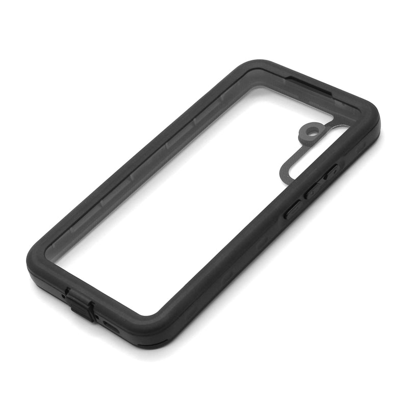 Wisecase Sam Galaxy A34 5G Impact 360 Black