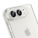 Doormoon iPhone Duo Camera Film Silver