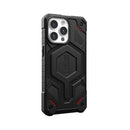 UAG Monarch Pro Kevlar Magsafe - iPhone 15 Pro Max - Black