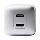 Anker Nano Pro 40W 2 x USB-C Port 521 AC Wall Charger -White