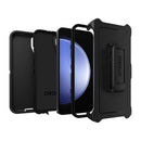 OtterBox Defender Samsung Galaxy S23 FE Black