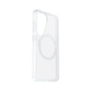 OtterBox Symmetry Case Suits New Samsung Galaxy 2025 6.2 S25 -Clear(Magnetic)