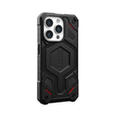 UAG Monarch Pro Kevlar Magsafe - iPhone 15 Pro - Black