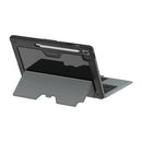 Nillkin Samsung Galaxy Tab S10 FE Plus Bumper Combo Keyboard Case Backlit Version Black