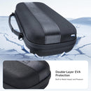 JSAUX All-in-One TravelStorage Carrying Case for Switch2 Black