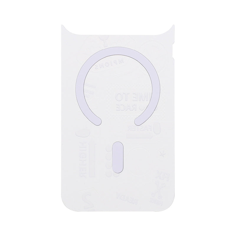 Love Tech iPhone 17 Pro Max Magnetic Back Panel Bushland Racing Memories