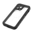 Wisecase iPhone 14 Pro Max Impact 360 with Magsafe Black