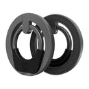 Zagg Snap 360 Magnetic Ring Universal Smart Phone Black