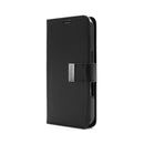 Wisecase iPhone 17 Pro Pocket Diary Wallet - Black