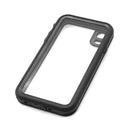 Wisecase iPhone XR Impact 360 Black