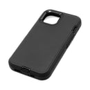 Wisecase iPhone 15 Toughbox Black+Black