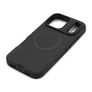 Wisecase iPhone 18 Pro Max/17 Pro Max Guardian with Magsafe Black+Black