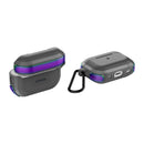 X-Doria Defense Trek for AirPods Pro 2 Iridescent