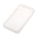 Wisecase iPhone XR Bulwark Case Clear