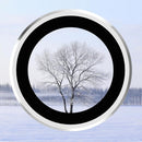 Doormoon iPhone 15/15Plus Camera Film Silver