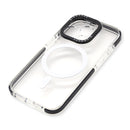 Wisecase iPhone 15 Pro Impact Magsafe Black