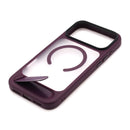 Wisecase iPhone 18 Pro Max/17 Pro Max MagKickstand Cherry Red