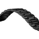 Machino MC-SM005 Stainless Steel Watch Strap for Galaxy Watch Ultra 47mm Black